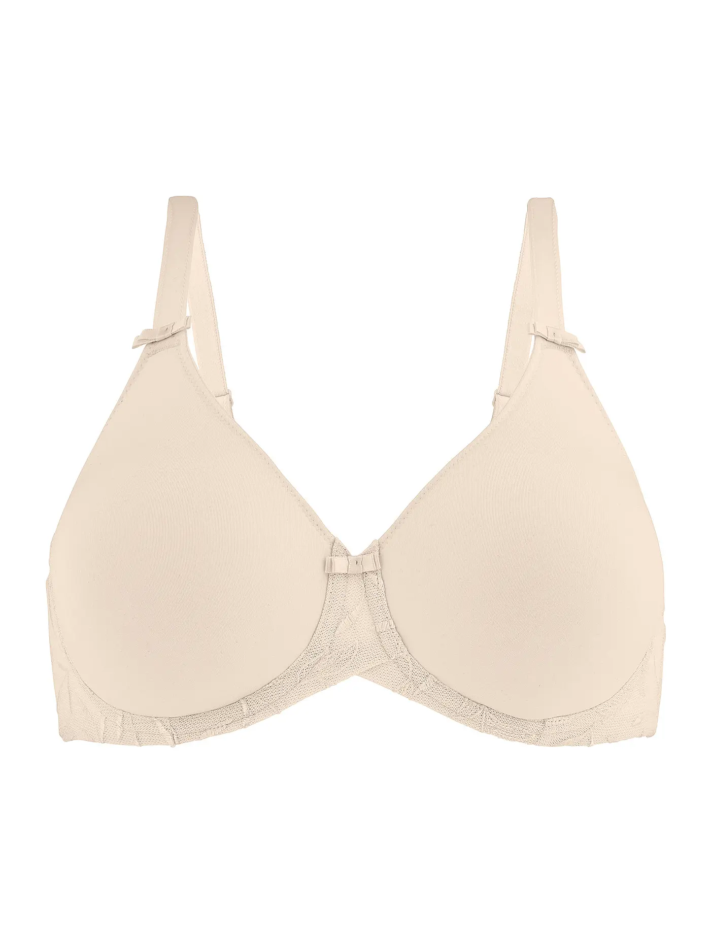 FELINA | Spacer BH mit Bügel VISION DELUXE porcelain rose | 